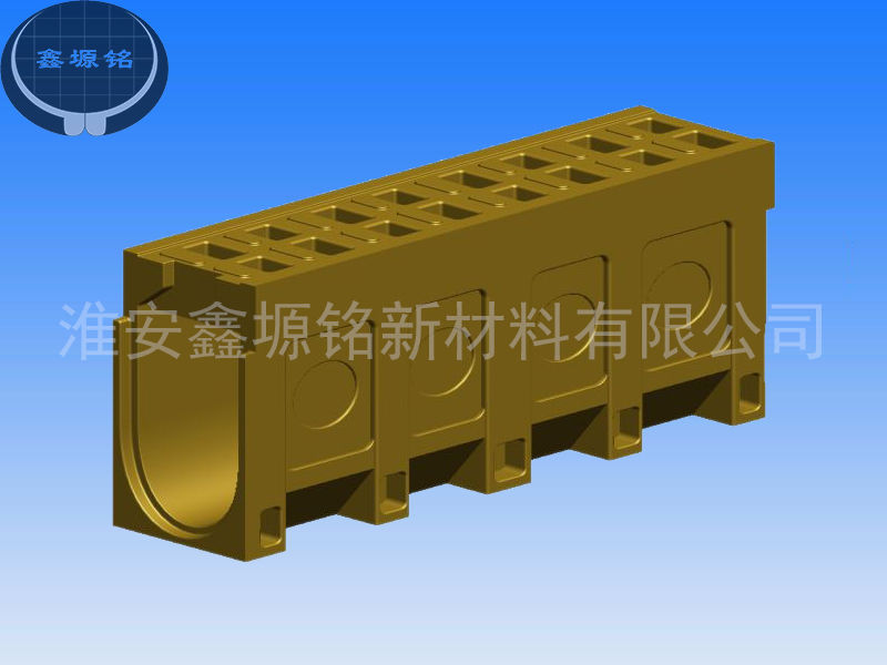 成品排水溝在施工的時候有什么要求那？